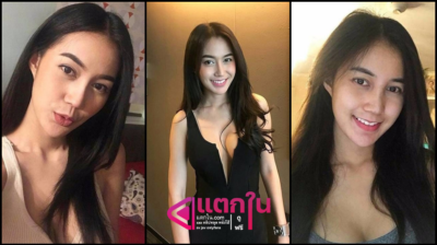 คลิปหลุดทางบ้าน สาวสวยนางงามสาวไทยกำลังโม๊คควยให้ผัว ผัวถือกล้องถ่ายโครดเด็ดเสียวควยแข็งแล้วขึ้นขย่มแตกใน